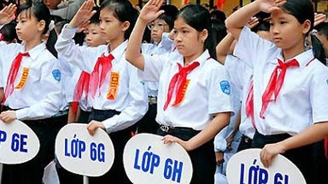 Xôn xao đề xuất học phí chuyển thành giá dịch vụ đào tạo (1/6/2018)
