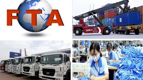 Thúc đẩy xuất khẩu Việt Nam (30/6/2018)