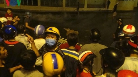 Đừng để lòng yêu nước bị lợi dụng để phá hoại đất nước (15/6/2018)