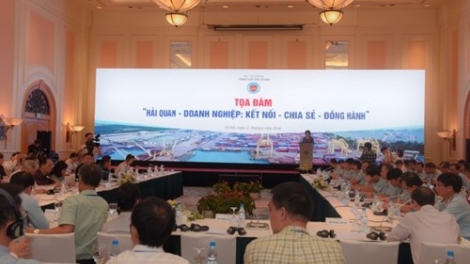 Hải quan tiếp tục đẩy mạnh cải cách hành chính trong kiểm tra chuyên ngành (27/6/2018)