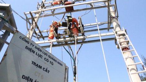 Vẫn chưa khắc phục được sự cố mất điện tại đảo Cô Tô, tỉnh Quảng Ninh (Thời sự trưa 21/6/2018)