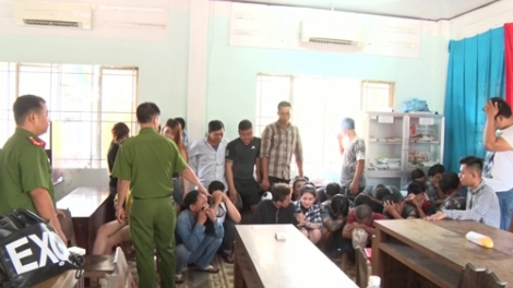 Phòng chống tội phạm ma túy - cần sự đồng bộ nhiều giải pháp (22/6/2018)
