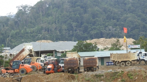 Loạt bài về Công trình Thủy lợi Krông Pách Thượng (Đăk Lăk) sau 8 năm vẫn dở dang đình trệ. Bài 1: Đắp đập trên mây, vì sao nên nỗi? (28/6/2018)