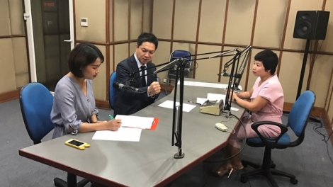 Tư vấn du học Nhật Bản (5/6/2018)