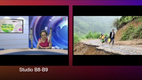 Bạn hữu đường xa (25/6/2018)