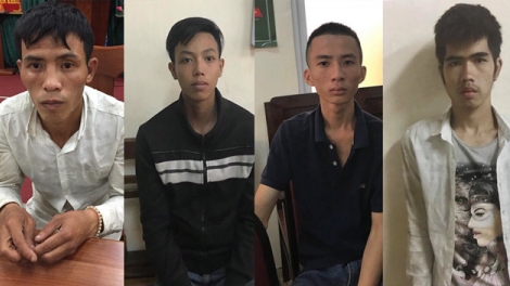 Bốn người bị khởi tố vì đập xe cảnh sát, ô tô buýt ở Thành phố Hồ Chí Minh cách đây 9 ngày (Thời sự chiều 19/6/2018)