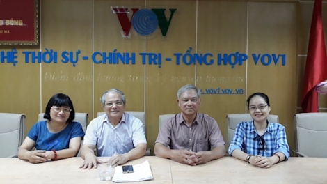 Doanh nghiệp và sự chuẩn bị trong nền kinh tế thời 4.0 (10/6/2018)