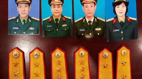 Gần 1.000 người trong cả nước mắc lừa một số kẻ mạo danh tướng lĩnh Bộ Quốc phòng: Trách nhiệm của cơ quan chức năng và chính quyền địa phương ở đâu? (22/6/2018)