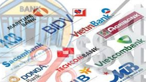 Những chuyển biến tích cực của ngành ngân hàng 6 tháng đầu năm (15/6/2018)