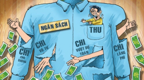 Những con số khủng và nỗi băn khoăn của người dân về việc sử dụng ngân sách nhà nước vô tội vạ (28/6/2018)