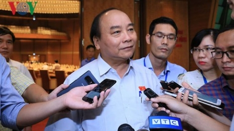 Về Dự án Luật Đơn vị hành chính - kinh tế đặc biệt, Thủ tướng Chính phủ Nguyễn Xuân Phúc khẳng định: Chính phủ lắng nghe ý kiến nhân dân, sẽ trình Quốc hội điều chỉnh lại thời gian cho thuê đất trong dự án cho phù hợp (Thời sự chiều 7/6/2018)