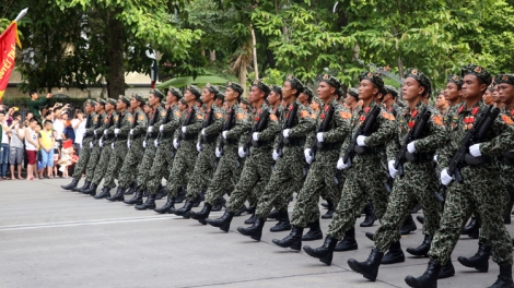 Dự án Luật Quốc phòng (sửa đổi): Thúc đẩy phát triển quốc phòng với kinh tế, xã hội (8/6/2018)