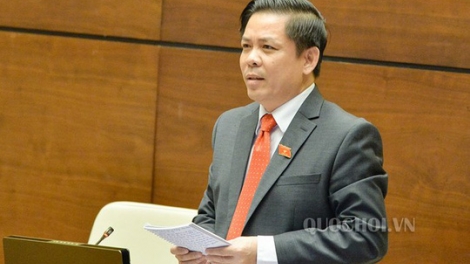 Rất nhiều đại biểu và cử tri không đồng ý với phần trả lời của Bộ trưởng Bộ Giao thông Vận tải Nguyễn Văn Thể trong sáng nay (Thời sự trưa 4/6/2018)