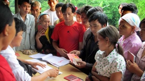 Hỗ trợ “cần câu” thay vì “con cá” (29/6/2018)
