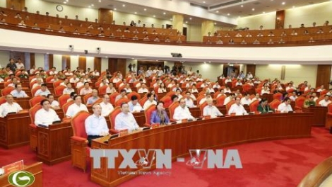 Khai mạc Hội nghị toàn quốc về công tác phòng, chống tham nhũng (Thời sự trưa 25/6/2018)