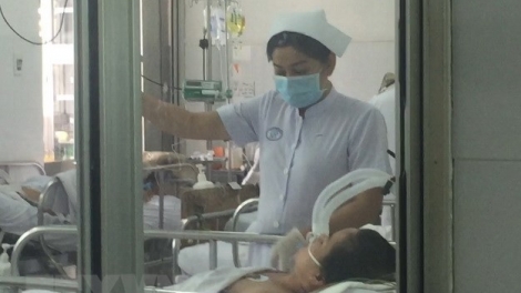 Chùm ca bệnh cúm A/H1N1 tại Bệnh viện Chợ Rẫy – Thành phố Hồ Chí Minh đã được điều trị ổn định (Thời sự chiều 23/6/2018)