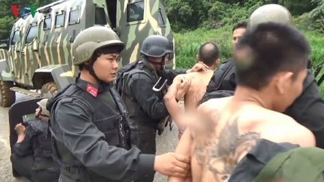 Sau chuyên án tiêu diệt 2 tên trùm ma túy ở xã Lóng Luông, tỉnh Sơn La, dư luận đặt câu hỏi: Còn bao nhiêu đường dây ma túy lớn chưa bị phát hiện và triệt phá? (29/6/2018)