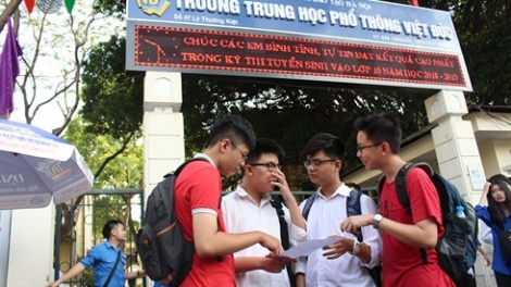 An toàn: Hai từ không thể coi nhẹ trong tổ chức thi (9/6/2018)
