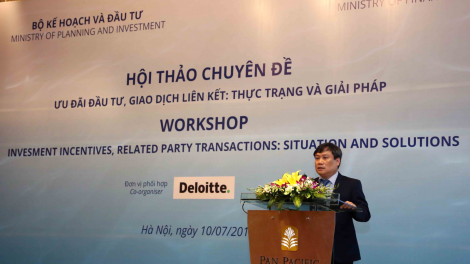 Báo lỗ vẫn mở rộng đầu tư: Lỗi do "thảm đỏ"? (13/7/2018)
