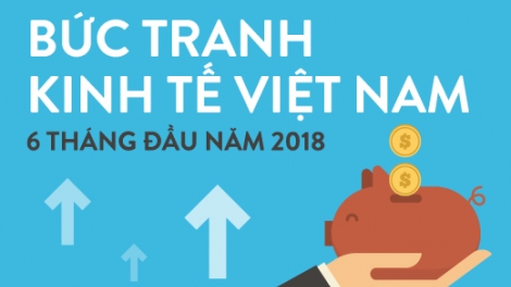 GDP 6 tháng tăng cao nhất trong 7 năm: Vui nhưng vẫn còn đó nỗi lo (2/7/2018)