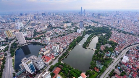 Hà Nội Kỷ niệm 10 năm điều chỉnh địa giới hành chính và đón nhận Huân chương độc lập hạng Nhất (Thời sự trưa 28/7/2018)