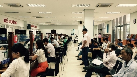 Chính phủ điện tử gắn với cải cách hành chính (13/7/2018)