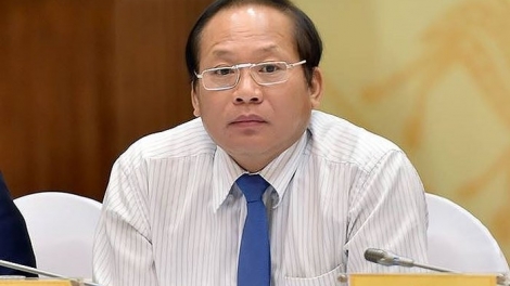 Bộ trưởng Bộ Thông tin và Truyền thông Trương Minh Tuấn bị tạm đình chỉ công tác (Thời sự trưa 23/7/2018)