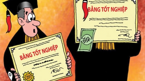Cán bộ sử dụng bằng giả và câu chuyện quản lý nhà nước (9/7/2018)
