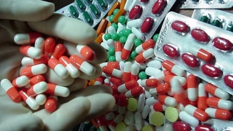 Công ty Việt Nam Pharma nhập khẩu, lưu hành 6 loại thuốc không rõ nguồn gốc (27/7/2018)