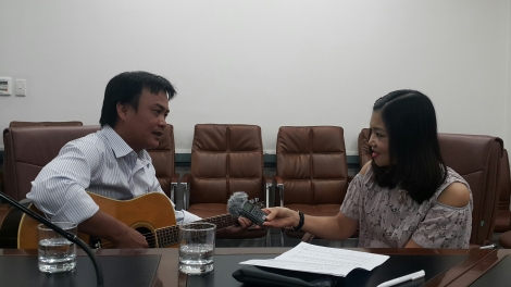 Người lính truyền tải điện: Nhờ kỹ thuật nuôi sống cơ thể và âm nhạc nuôi sống tâm hồn (4/7/2018)