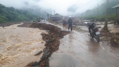 Giải pháp nào để ứng phó và giảm nhẹ thiệt hại khi mùa mưa bão đang bắt đầu (9/7/2018)