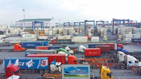 Tập trung các giải pháp kết nối dịch vụ vận tải giảm chi phí (24/7/2018)