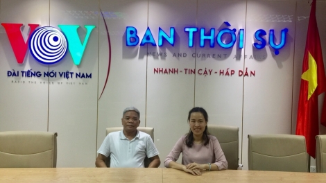 Chống khai thác hải sản bất hợp pháp, xây dựng nghề cá trách nhiệm (22/7/2018)