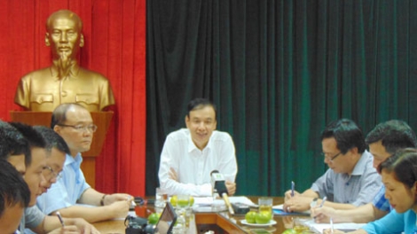 Luân chuyển cán bộ cấp cơ sở: Liệu có khả thi? (27/7/2018)