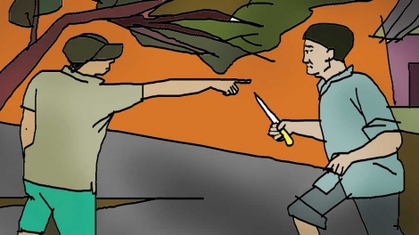 Thực trạng dùng bạo lực giải quyết mâu thuẫn và trách nhiệm của chính quyền (20/7/2018)
