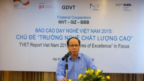 Làm gì để thu hút người học nghề? (3/7/2018)