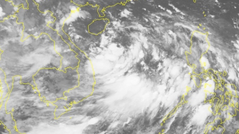 Ban chỉ đạo Trung ương về phòng chống thiên tai cảnh báo áp thấp có khả năng mạnh lên thành áp thấp nhiệt đới. Trong khi, do mưa lớn, lũ thượng nguồn đang lên nhanh tại các tỉnh ở vùng núi phía Bắc ( Thời sự chiều 15/7/2018)