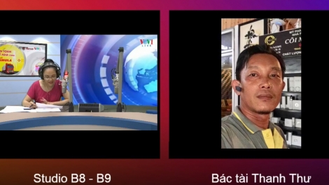 An toàn về nhà (16/7/2018)