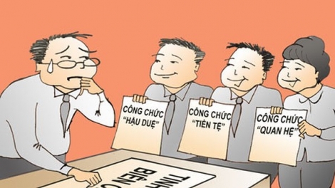 Ban Tổ chức Trung ương bàn giải pháp xử lí tình trạng các cơ quan, đơn vị muốn tăng biên chế (Thời sự chiều 7/7/2018)