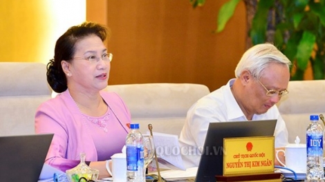 Ủy ban Thường vụ Quốc hội: Việc đánh thuế 45% đối với tài sản không giải trình được hợp lý về nguồn gốc chưa có cơ sở thuyết phục (Thời sự trưa 13/7/2018)