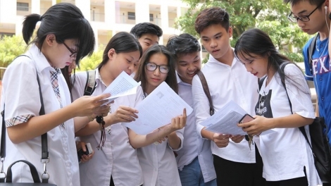 "Điểm số mà biết nói năng" (12/7/2018)