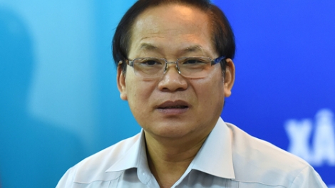 Bộ trưởng Bộ Thông tin Truyền thông Trương Minh Tuấn thôi chức Bí thư Ban cán sự Đảng (Thời sự chiều 12/7/2018)