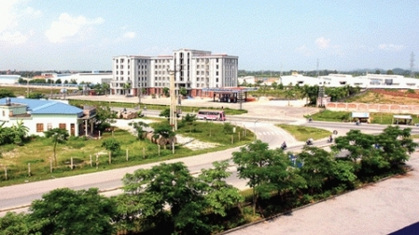 Việt Nam hướng tới xây dựng các khu công nghiệp sinh thái (9/7/2018)