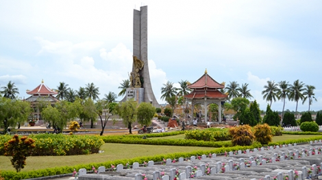 Hành trình đi tìm hài cốt liệt sỹ đã hy sinh sau 38 năm (25/7/2018)