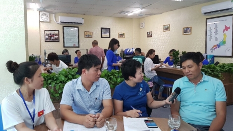 Các bạn trẻ đi du học, làm việc ở nước ngoài cần lưu ý điểm gì? (6/7/2018)