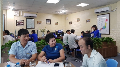 Các bạn trẻ có mong muốn gì khi đi học tập và làm việc ở nước ngoài? (10/7/2018)