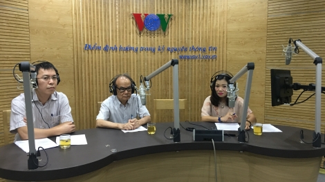 Vai trò của Hệ thống Truyền tải Điện đối với an ninh quốc gia: Những yêu cầu đặt ra trong thời đại Cách mạng công nghiệp 4.0 (1/7/2018)