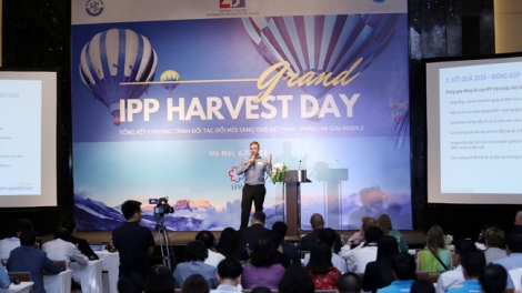 Tìm giải pháp thúc đẩy phát triển cộng đồng đổi mới sáng tạo bền vững ở Việt Nam (10/7/2018)