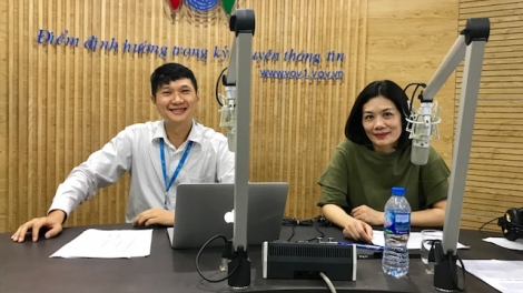 Liệu Việt Nam có nằm ngoài cuộc cách mạng công nghiệp 4.0? (17/7/2018)