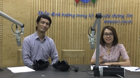 Chuyên gia khuyến nghị việc bỏ thuốc lá và các biện pháp cai nghiện thuốc lá hiệu quả (7/7/2018)